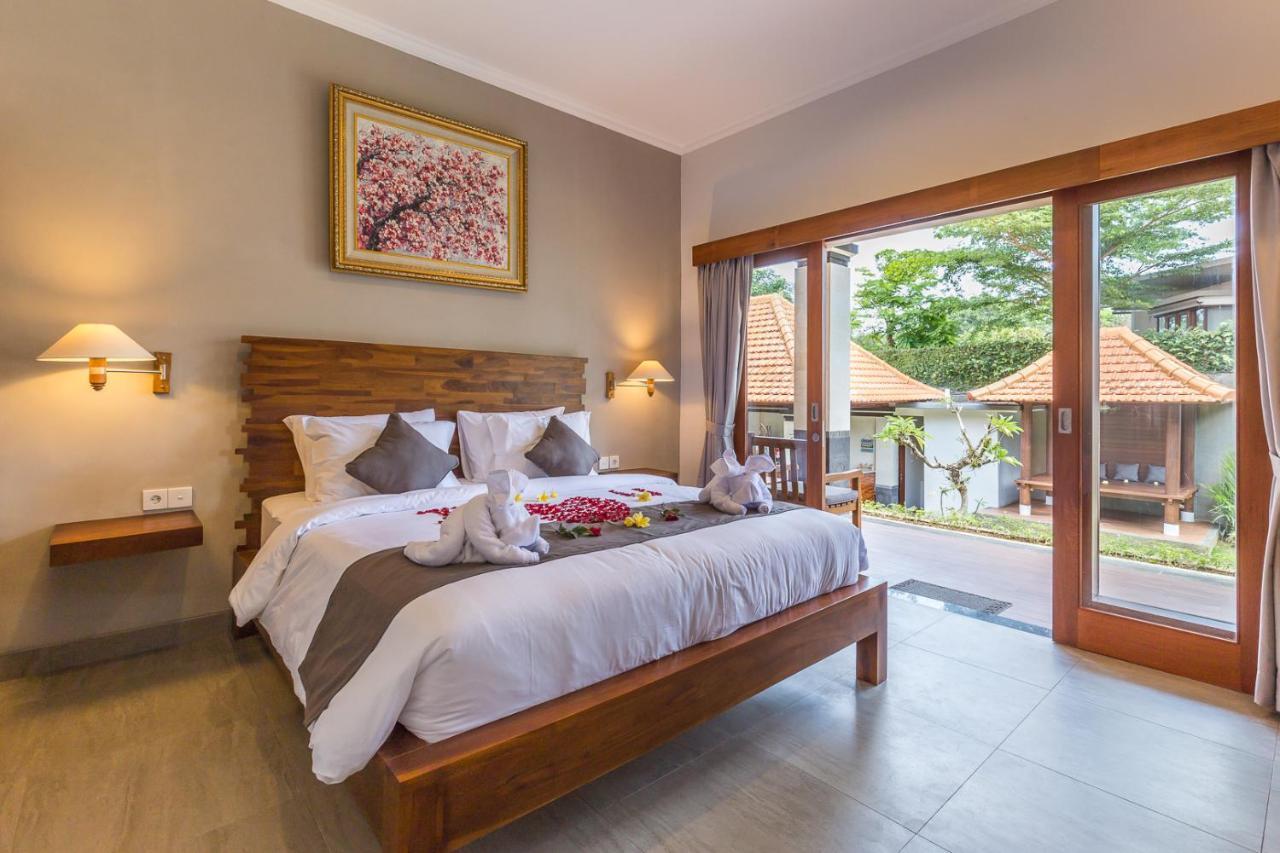 Soki Villa Canggu  Luaran gambar