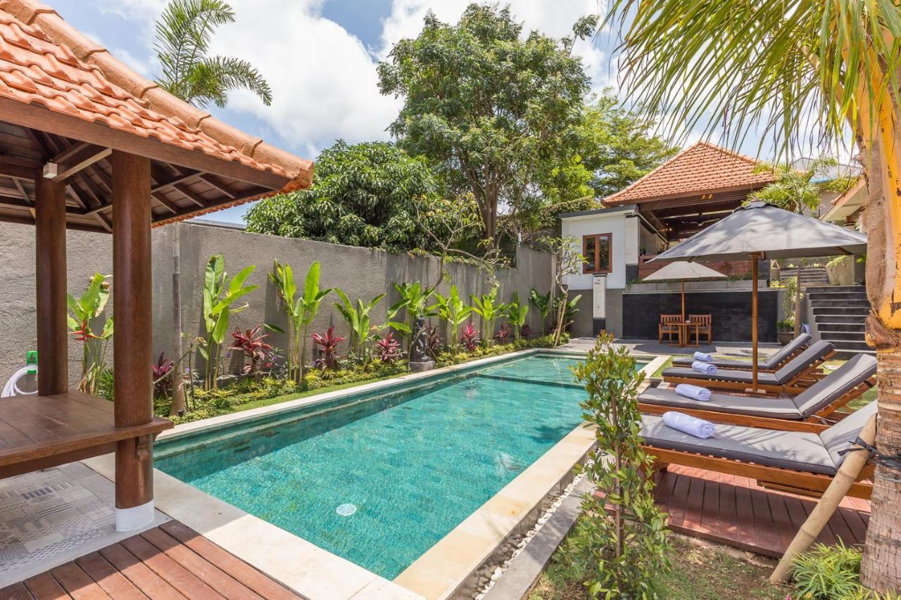 Soki Villa Canggu  Luaran gambar