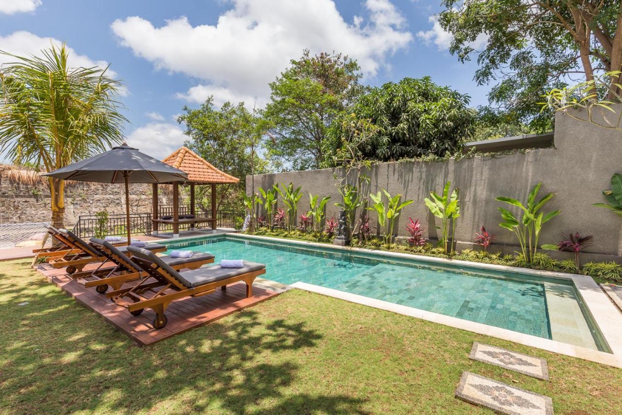 Soki Villa Canggu  Luaran gambar