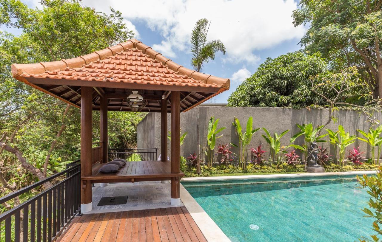 Soki Villa Canggu  Luaran gambar