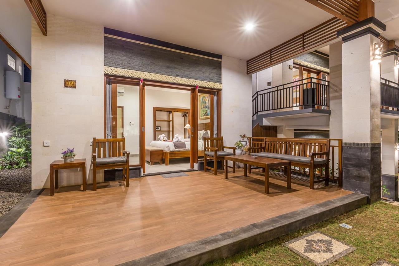 Soki Villa Canggu  Luaran gambar